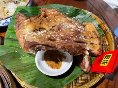 羊排-园林美食城·本土农家菜(杨和镇店)