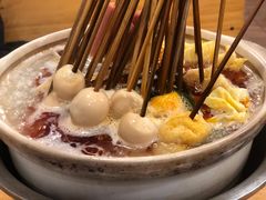 -珍祥烧烤涮肚(舜耕路店)