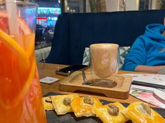 -花舍·新派粤菜·西餐·下午茶(亚运村·鸟巢店)