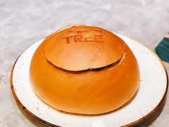 咖喱面包鸡-大树餐厅(红旗街万达店)