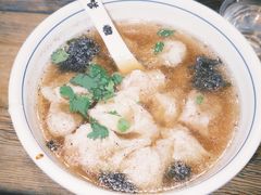 -老谢野馄饨(延安路店)