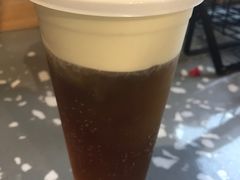 -LELECHA乐乐茶(上海五角场万达广场店)