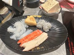 -一绪に寿喜烧(虹悦城店)