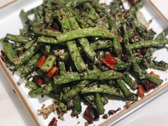 干煸四季豆-川香鼎盛(市桥富华总店)
