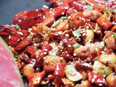 -上上席川菜(凯德乐峰广场店)