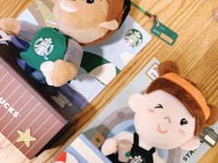 -星巴克(金茂大厦店)
