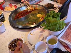 -锅爷爷重庆老火锅(临平店)