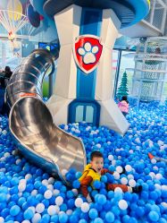 -尼克Playtime(欢乐海岸店)