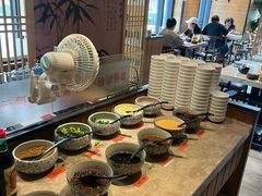 -潮牛海记•潮汕牛肉火锅•醉鸡煲•粿条汤(通北路店)