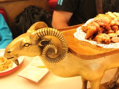 京烧羊肉-京华烟云·北京烤鸭(领展购物广场·中关村店)