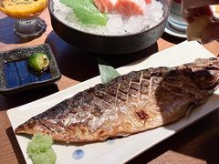 -水之惠鲜鱼料理(王府大街店)