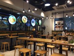 大堂-吉祥馄饨(深圳福华一路店)