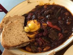 墨西哥辣牛肉酱配白豆牛骨髓-Mesa Madre梅萨妈妈·Bintana(国贸店)