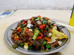 -周记热干面豆皮大王(桃花东街店)