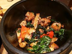 -竹里馆·淮扬菜·功夫茶(老门东店)