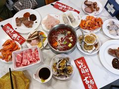 -吉布鲁牛排海鲜自助(成都大悦城店)