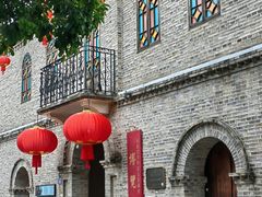 -三坊七巷历史文化街区