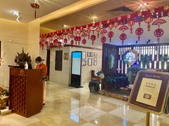 大堂-金厨泰国餐厅·全泰籍厨师料理(拱北店)