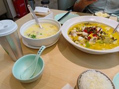 -吕氏疙瘩汤·海鲜新鲁菜(凯德mall新都心店)