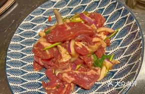 Snowflake Beef Thin Slices