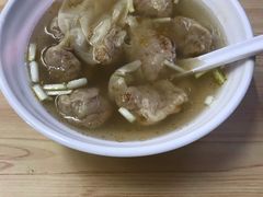 -小梁哥云吞面(黄贝岭店)