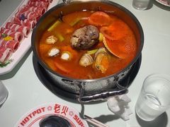 -老火港式大排档(金龙购物广场店)