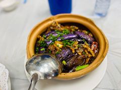 茄子煲-凤城康记饭店