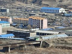 -图们国门景区