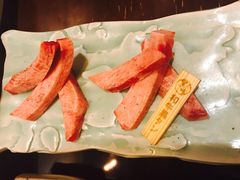 厚切牛舌-飞驒牛 烤肉 马食一代(銀座店)