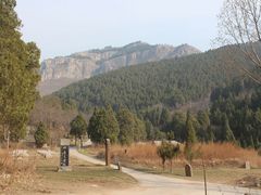 -四门塔风景区