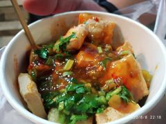 -无声臭豆腐(大井1号店)