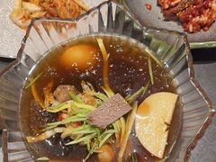 -河坝烧烤串城(金达莱店)
