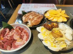 -金龙烧烤·牛肉面(西塔店)