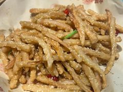 -肖记公安牛肉鱼杂馆·省级非物质文化遗产(江汉路直营店)