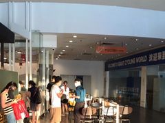 -麦当劳(北亭广场分店)