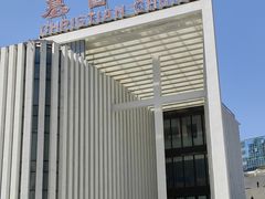 -海淀教堂教堂婚礼