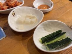 -喇喇排骨火锅·传统韩式脊骨汤(望京西园总店)