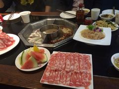 -重庆德庄火锅(体育中心店)
