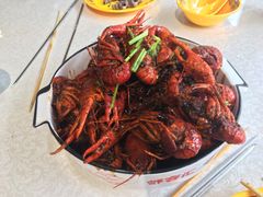 -虾客汇·小龙虾·烧烤·私房菜(闽江二路店)