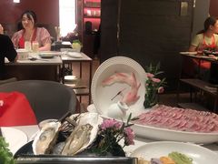 -川越泰火锅(吉利大厦店)