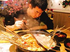 -百味源炭火烤翅 ·夜市大排档(酒仙桥店)