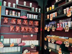 -茶理宜世(广州南站（站内）3楼B17检票口店)