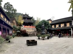 -无锡惠山寺