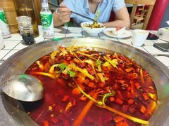 -蛙一刀·麻椒鱼火锅(金仙桥店)