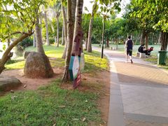 -白沙门生态公园