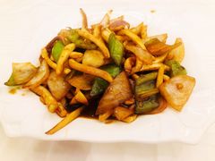 -渔中舟海鲜大排档(普陀沈家门店)