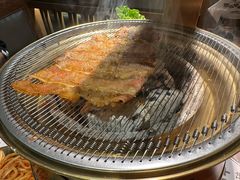 -西塔老太太泥炉烤肉(万柳华联店)