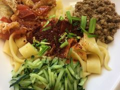 -阿九笨鸡蛋手擀面(总店)
