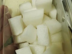 萝卜泡菜-富乐满韩国正宗炸鸡韩国料理(虹泉路店)