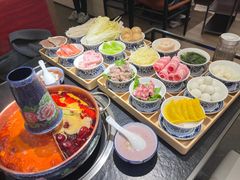 -咏江南·苏式火锅·苏州评弹(观前街店)